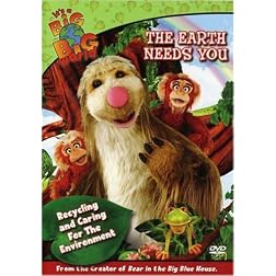 It's a Big, Big, World - The Earth Needs You