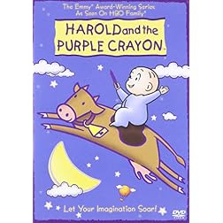 Harold and the Purple Crayon - Let Your Imagination Soar