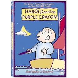 Harold and the Purple Crayon - New Worlds to Explore