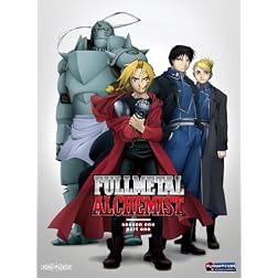 Fullmetal Alchemist: Season 1, Part 1 Box Set