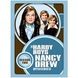 The Hardy Boys Nancy Drew Mysteries: Season Two