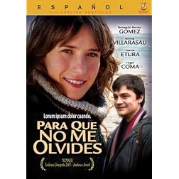 Para Que No Me Olvides