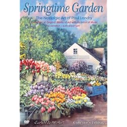 Springtime Garden