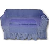 Tadpoles Basics 7 Piece Crib Set - Navy
