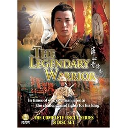 Legendary Warrior - Complete Series