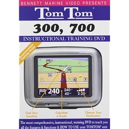 Tomtom-Automotive 300 & 700 Gps