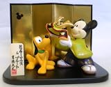 ディズニー 五月ミッキー＆プルート