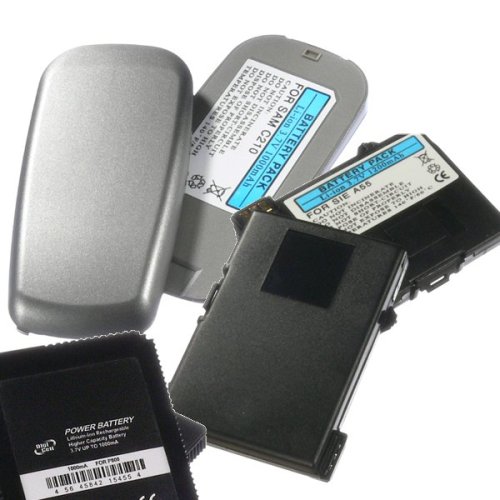 Elektronik und Foto: Akku f. Nokia 8800 1000mAh Li-Ion