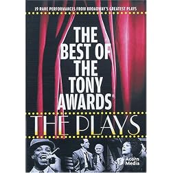 The Best of the Tony Awards: The Plays