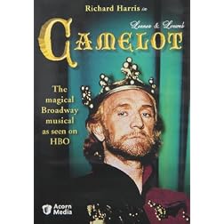 Camelot (Broadway Version)