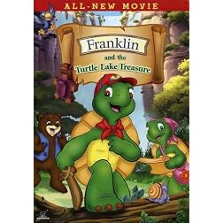 Franklin and the Turtle Lake Treasure