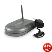 SVAT WSE103 Wireless Color Mini Pinhole Covert Camera System