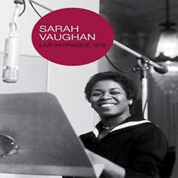 Sarah Vaughan: Live in Prague 1978