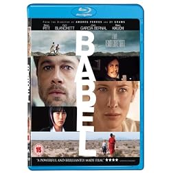 Babel [Blu-ray]