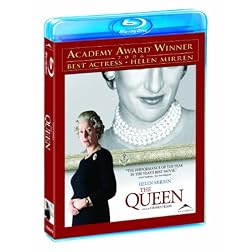 The Queen [Blu-ray]