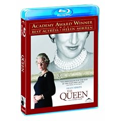 The Queen [Blu-ray]
