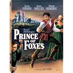 Prince of Foxes