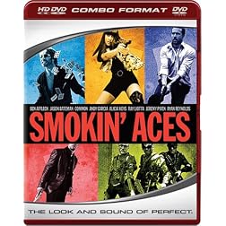 Smokin' Aces [Combo HD DVD and Standard DVD]