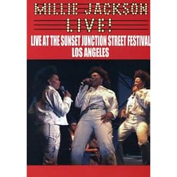 Live at the Sunset Junction Street Festival