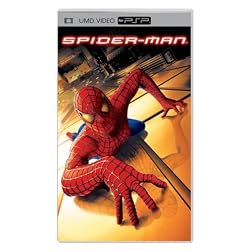 Spider-Man [UMD for PSP]