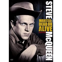 Wanted: Dead or Alive - Season Two