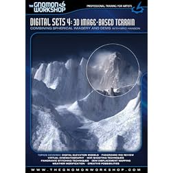 TerrainDigital Sets 4: 3D Image-Based Terrain: Combining Spherical Imagery and DEMs with Eric Hanson