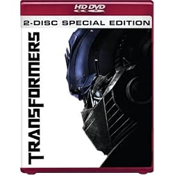Transformers [HD DVD]