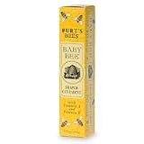 Burt's Bees Baby Bee Diaper Ointment with Vitamin A and Vitamin E, 2-Ounce Tubes  (Pack of 3)