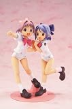 がくえんゆーとぴあ まなびストレート! 天宮学美&稲森光香 白スク Ver. (PVC塗装済み完成品)