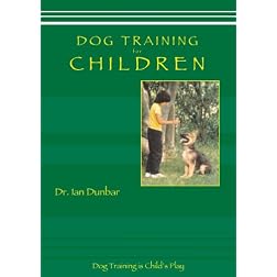 Dog Training For Children