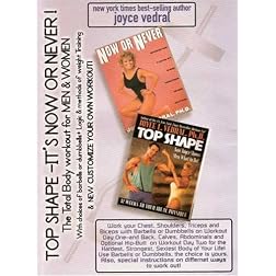 Joyce Vedral: Top Shape Total Body Weight Training Workout