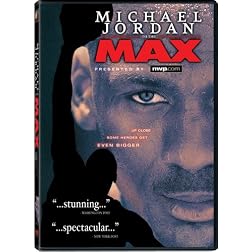 Michael Jordon to the Max