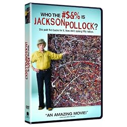 Who the #$&% Is Jackson Pollock?