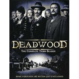 Deadwood - The Complete Third Season