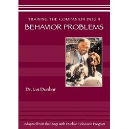 Training The companion Dog 2 --  Behavior Problems