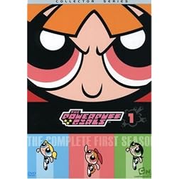 The Powerpuff Girls - The Complete First Season