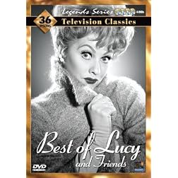 Best of Lucy & Friends (4pc)