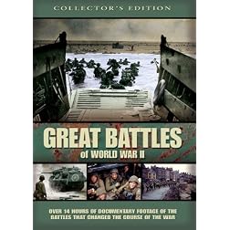 Great Battles of WWII