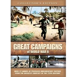 Great WWIICampaigns (4pc)