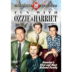 Ozzie & Harriet Classics (4pc)