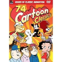 Cartoon Classics - 74 Hours of Classic Animation