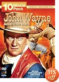 John Wayne: American Hero 10 Movie Pack