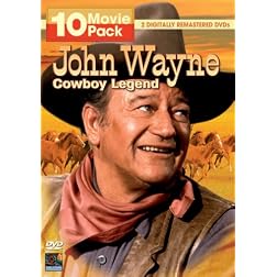 John Wayne: Cowboy Legend (2pc)