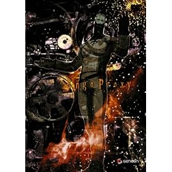 Ergo Proxy, Vol. 4: Wrong Way Home