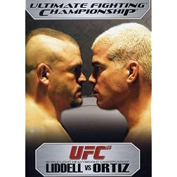 Ultimate Fighting Championship, Vol. 66 - Liddell vs. Ortiz, Vol. 2