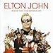 Graphic: Rocket Man - the Definitive Hits by Elton John