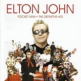 album art to Rocket Man: The Definitive Hits