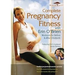 Complete Pregnancy Fitness with Erin O'Brien