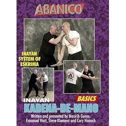 Eskrima Kadena de Mano Basics