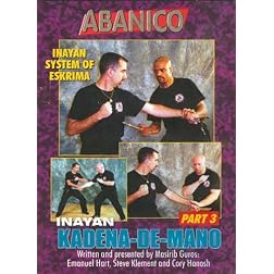 Eskrima Inayan Kadena de Mano #3